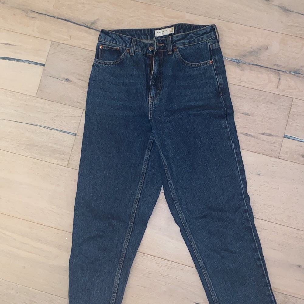 Top shop mom jean